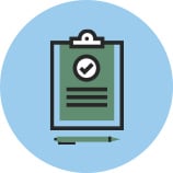 Compliance icon