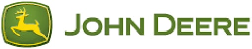 John Deere customer logo