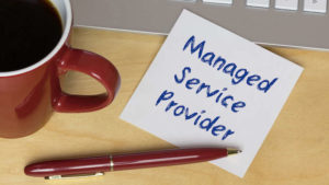 IT Managed Service Provider