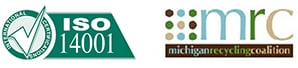 partner accreditation logos ISO MRC